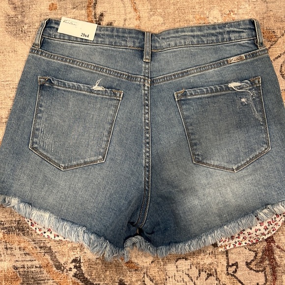Kancan denim shorts - Picture 2 of 10